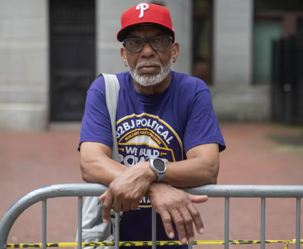 “That Don’t Work”: Security Officer Tyronne Patterson on Common Sense and the Cost of Survival